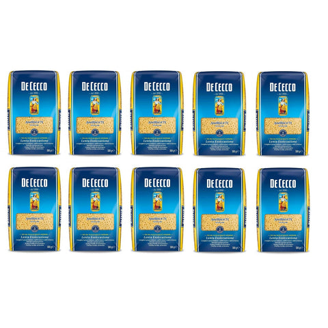 De Cecco Pasta 100% Anellini n° 71 kurze Pasta 10x500g Original italienisch