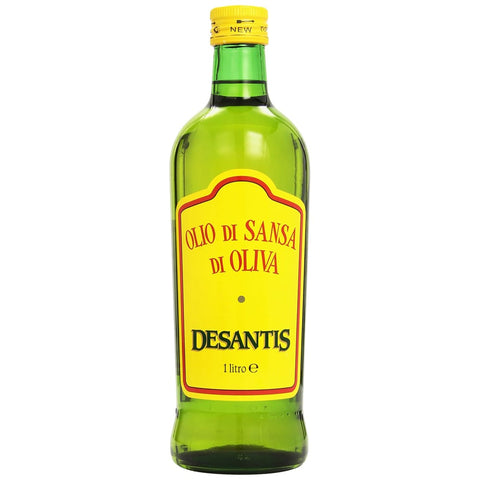De Santis Pflegestifte & Lippenbalsam De Santis Olio di Sansa Pomace Olivenöl ideal zum Kochen 1 L Pflegestifte & Lippenbalsam italienisch Original BESCHÄDIGTES ETIKETT 8009113017617