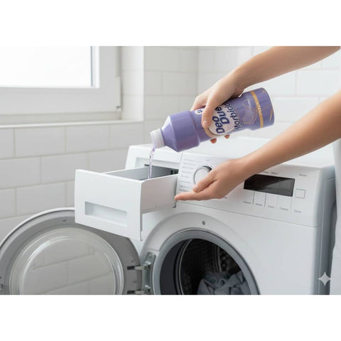 Deo Due Flüssiger Weichspüler Deo Due Ammorbidente Dream Weichspüler mit Bio Süßmandelöl 1 Liter 3x italienisch Original