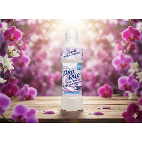 Deo Due Flüssiger Weichspüler Deo Due Ammorbidente Fiori Oriental Weichspüler 1 Liter 3x italienisch Original