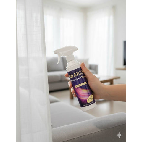 Deo Due Profumatore Bifase Sharem Sensual Lotus Luft und Textilerfrischer 3x 500 ml italienisch Original