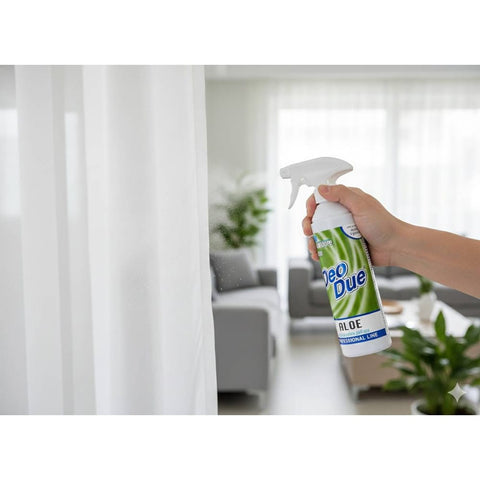 Deo Due Raumsprays Deo Due Profumatore Bifase Aloe Luft und Textilerfrischer 3x 500 ml italienisch Original