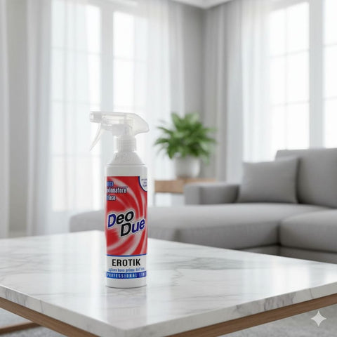 Deo Due Raumsprays Deo Due Profumatore Bifase Erotik Luft und Textilerfrischer 3x 500 ml italienisch Original