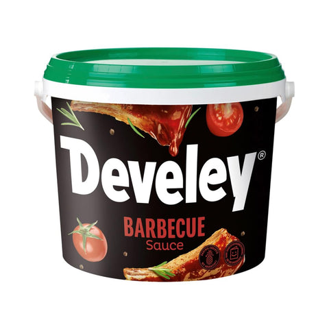 Develey GRILLSAUCE 5KG Original italienisch
