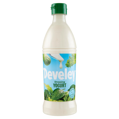 Develey DRESSING JOGHURT IN PET 1x500ml Original italienisch
