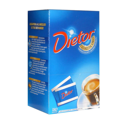 Dietor Süßigkeitenspender in Beuteln italienisch Original