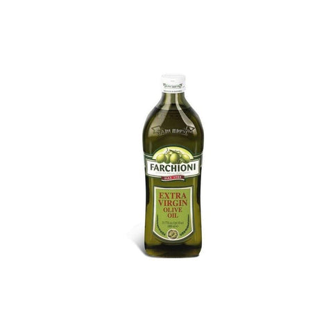 Farchioni Extra Natives Olivenöl 1x1l Original italienisch Feinkost