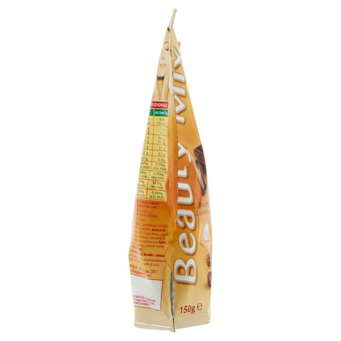 Fatina- Anacardi Abgepackte Gebäckstücke 6x Fatina Beauty Mix Snack Bellezza e Benessere 150 g 8003435005147