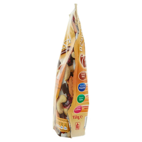 Fatina- Anacardi Abgepackte Gebäckstücke 6x Fatina Beauty Mix Snack Bellezza e Benessere 150 g 8003435005147