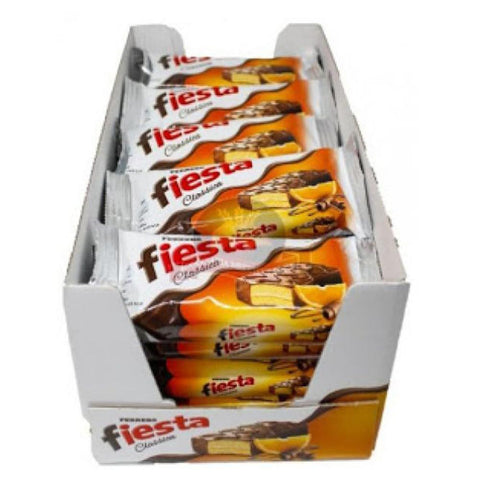 Ferrero FIESTA SNACKS T1X20 STÜCK italienisch Original