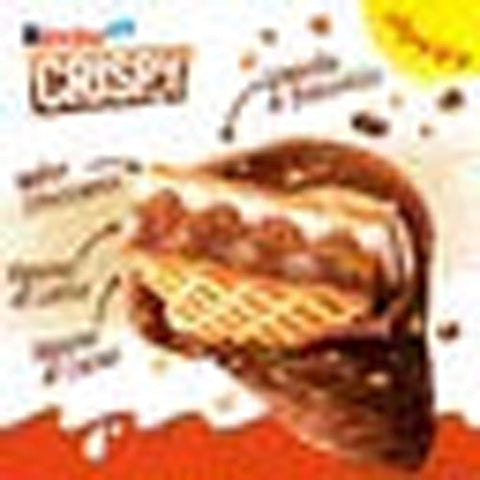 Ferrero Kochschokolade Ferrero Kinder Crispy 5 x 34 g 8000500434161
