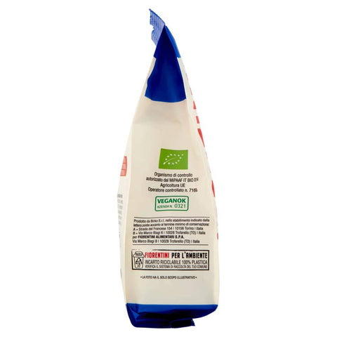 FIORENTINI Reiswaffeln FIORENTINI SI&NO Mini Gallette di Riso con Sale Marino BIO Mini Reiskuchen mit Meersalz aus Biologischem Anbau 12x 100g italienisch Original 8002885007473