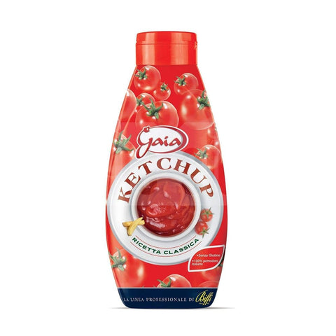 Gaia Kategorien Gaia Ketchup 950 g Original italienisch 80400592