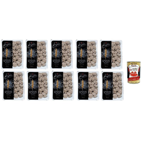 Garofalo Nudeln & Pasta Garofalo Pasta Integrale Gnocchi di patate Vollkorn Hartweizen Bio Produkt 500 g Nudeln & Pasta italienisch Original 8000139928024