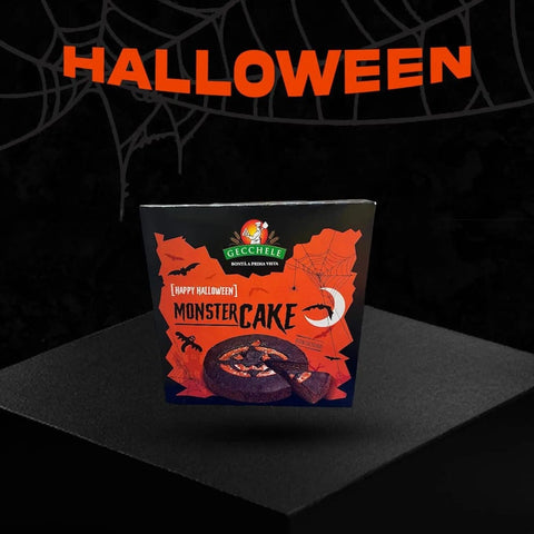 Gecchele Kekse Gecchele Monster Cake 6x350gr italienisch Original