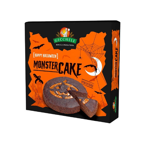 Gecchele Kekse Gecchele Monster Cake 6x350gr italienisch Original