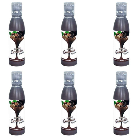 Halta Dessertsaucen Halta Mini Topping Gianduia sauce Gianduja 180 g für Desserts, Kuchen, Eis Dessertsaucen italienisch Original 8004172040170