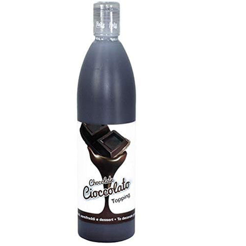 Halta Topping Cioccolato sauce Schokolade für Desserts Kuchen Eis 650 g italienisch Original