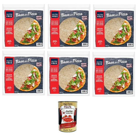 Nutri Free Nutri 1 Stk Original italienisch Gebäck