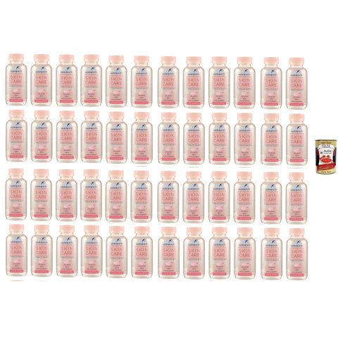 San Benedetto SKINCARE, Natürliches Mineralwasser mit Kollagen 48x22cl Original italienisch Getränk