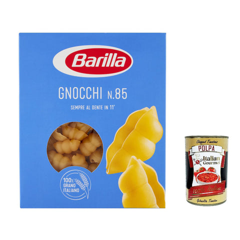 PASTA Gnocchi Nr. 85 Nudeln pack 10x500g Original italienisch Pasta