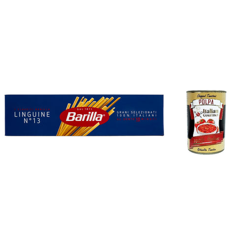 Barilla Pasta Linguine Nr. 13 Nudeln pack 10x500g Original italienisch