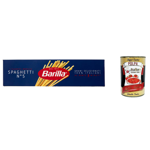 Lange Nudeln Pasta Spaghetti N. 5, 100% Nudeln 10x500g Original italienisch