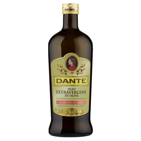 Dante G. Costa olio extravergine di oliva italien Extra nativ Natives Olivenöl 1lt 3x Original italienisch