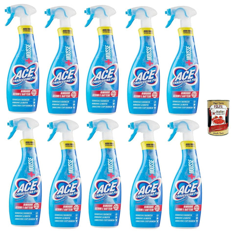 ACE+ ACE Candeggina 1 Stk Original italienisch Haushalt