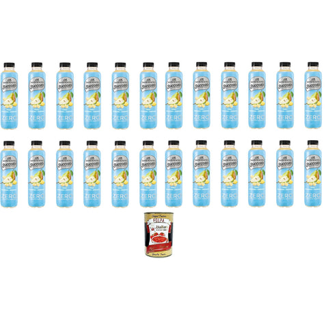 San Benedetto Succoso Zero (Banana, Pera, Ananas) PET 24x 40 cl, PET Banane, Birne, Ananas Fruchtsaft saft, Banana, pear, pineapple juice italienisch Original