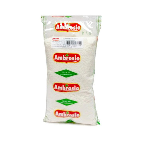Ambrosio Kokosmeel Ambrosio? Kokosmeel?, Rapè Kokospulp Zak van 1x1kg Original italienisch Zutat