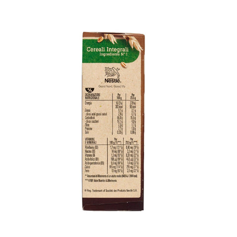 Nestlé Fitness Chocolate Müsliriegel Vollkornriegel mit Schokolade 4x 141g SONDERANGEBOT