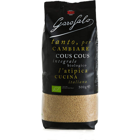 Pasta Integrale Cous Cous Vollkorn Hartweizen Bio Produkt 500 g Nudeln & Pasta italienisch Original