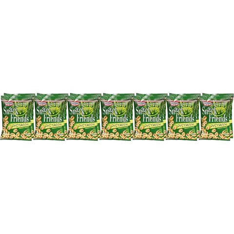 Cameo Snack Friends Pistazien, 120 g Packung italienisch Original