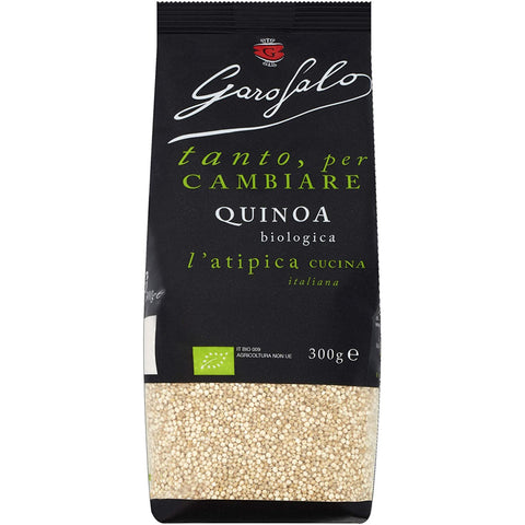 6x Quinoa Packung mit 300 g italienisch Original Reis + kostenlos polpa 400 g