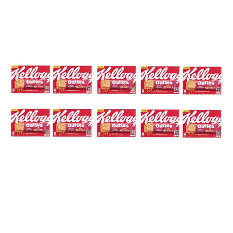 Kellogg's Müsliriegel Kellogg's Oaties barretta miele e avena Honig Hafer Riegel ( 10x 160gr + 4x40g italienisch Original