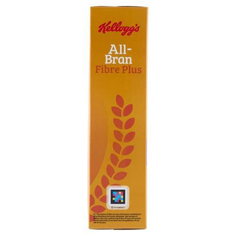 Kellog's kellogg all-bran mit seinem reichen weizen ballaststoffe 500g Original italienisch