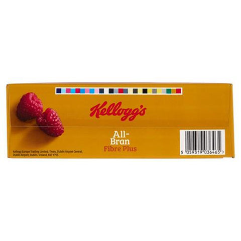Kellog's kellogg all-bran mit seinem reichen weizen ballaststoffe 500g Original italienisch