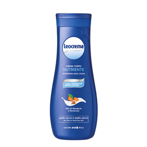 Leocrema creme Body lotion Körpercreme Körperlotion trockene Haut 6x 250 ml italienisch Original