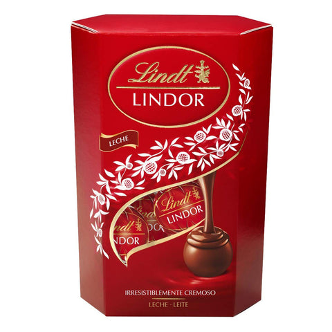 Lindt Lindt lindor milch cornet los 2 200 g italienisch Original