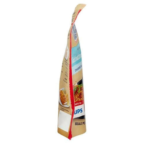 Lo conte Brot 4x Lo conte Le Farine Magiche Pangrattato grosso Grobe Semmelbrösel für knuspriges Gratin 200 g 8009355002396