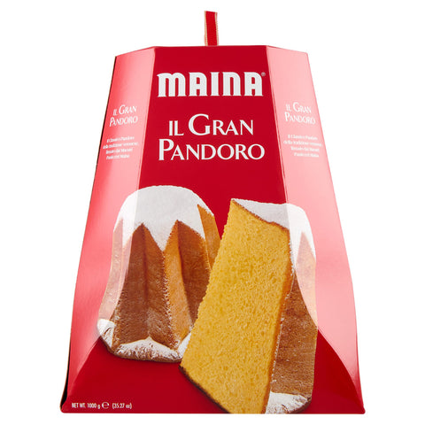 Maina gran pandoro classico kg.1 (1000034547) italienisch Original