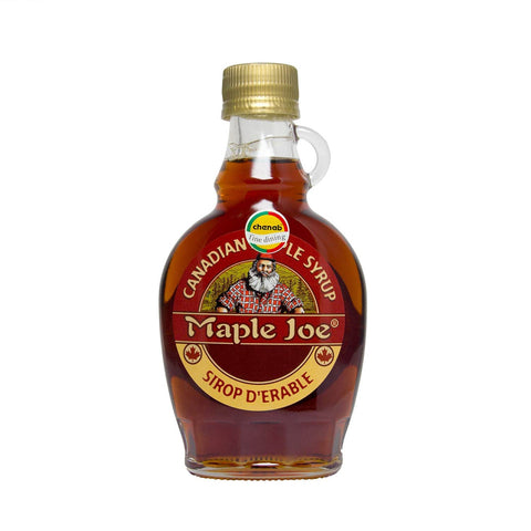 Maple Joe Ahornsirup 100% aus Kanada 250 Gramm 1 Stk Original italienisch Menschen