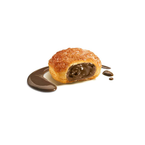 Matilde Vicenzi Krokant Matilde Vicenzi Millevoglie Caffè Bialetti Blätterteig Häppchen mit Kaffeefüllung Herz 5x100gr italienisch Original