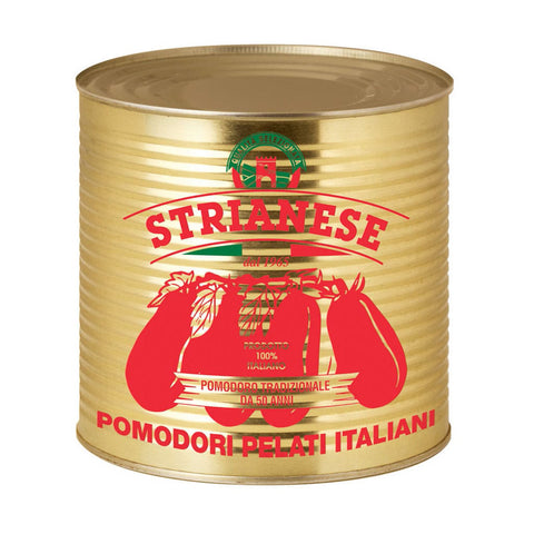 Mcties Tomate San Marzano del Agro Sarnese Nocerino x 6 Milch 2500g italienisch Original