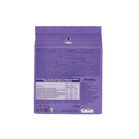 Milka Kekse Milka Choco Brownie Milchschokoladen Snack ( 13x 150g + 6x25g italienisch Original 7622210635396
