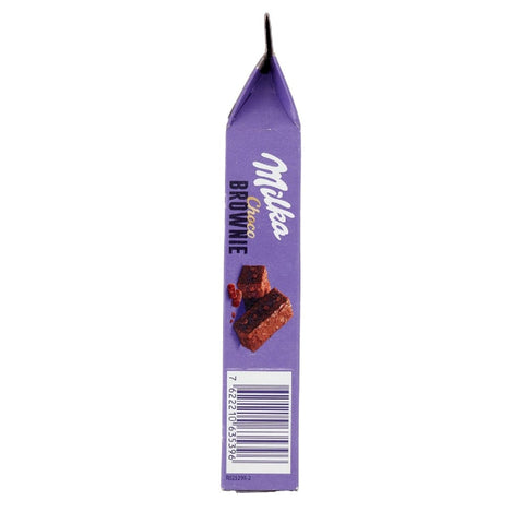 Milka Kekse Milka Choco Brownie Milchschokoladen Snack ( 13x 150g + 6x25g italienisch Original 7622210635396