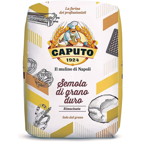 Molino Caputo Hart Caputo Kg. 1 - Box 10 Stück Original italienisch