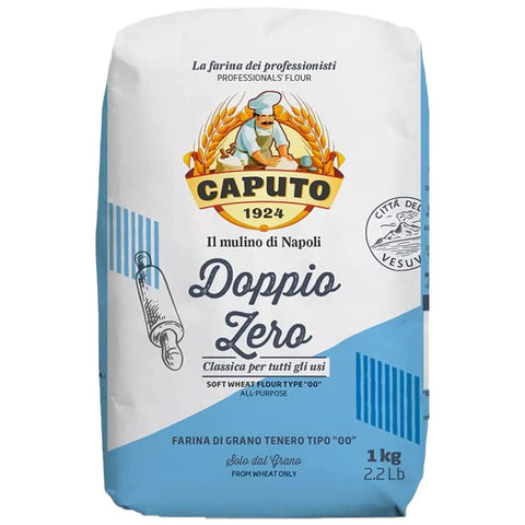 Caputo Mehl Blu Type. 1 Paket 1x00kg Original italienisch Zutat