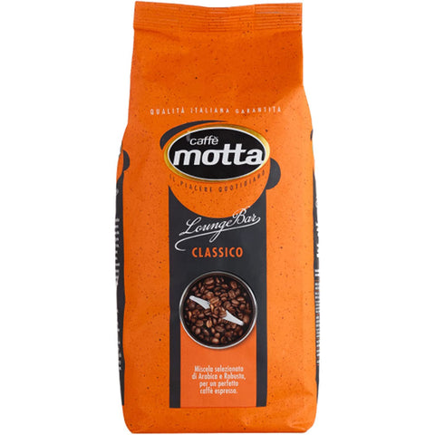 motta Caffe' Motta Kaffeebohnen klassisch Lounge Bar 6 KG italienisch Original